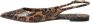 Dolce & Gabbana Luipaard Exotische Huid Slingback Schoenen Multicolor Dames - Thumbnail 5