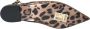 Dolce & Gabbana Luipaard Exotische Huid Slingback Schoenen Multicolor Dames - Thumbnail 6