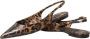 Dolce & Gabbana Luipaard Exotische Huid Slingback Schoenen Multicolor Dames - Thumbnail 7