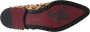 Dolce & Gabbana Luipaard Kristal Jurk Broque Schoenen Brown Dames - Thumbnail 6
