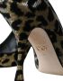 Dolce & Gabbana Luipaard Lurex Hakken Pumps Schoenen Multicolor Dames - Thumbnail 7