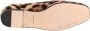 Dolce & Gabbana Luipaardprint Kristal Loafers Platte Schoenen - Thumbnail 2