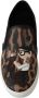 Dolce & Gabbana Luipaardprint Loafers voor Elegant Comfort Multicolor Dames - Thumbnail 4