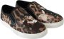 Dolce & Gabbana Luipaardprint Loafers voor Elegant Comfort Multicolor Dames - Thumbnail 6