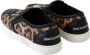 Dolce & Gabbana Luipaardprint Loafers voor Elegant Comfort Multicolor Dames - Thumbnail 7