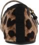 Dolce & Gabbana Luipaardprint Mary-Jane Ballerina Flats Brown Dames - Thumbnail 3