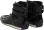 Dolce & Gabbana Luxe Gewatteerde Leren Sneakers met Rubberen Zool - Thumbnail 2