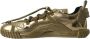 Dolce & Gabbana Luxe Gouden Lace-Up NS1 Sneakers Green Dames - Thumbnail 12