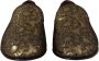 Dolce & Gabbana Gouden Jacquard Flats Heren Instappers Schoenen Yellow Heren - Thumbnail 6