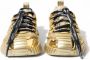 Dolce & Gabbana Gouden NS1 Sneakers met Logo Details Yellow Dames - Thumbnail 14