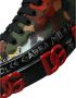 Dolce & Gabbana Luxe High-Top Sneakers met Camouflage Print Multicolor Heren - Thumbnail 8