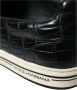 Dolce & Gabbana Elegante lage sneakers van krokodillenleer Black Heren - Thumbnail 13