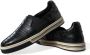 Dolce & Gabbana Luxe Krokodillenleer Lage Sneakers Black Heren - Thumbnail 14