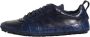 Dolce & Gabbana Luxe Krokodillenleren Sneakers - Thumbnail 2