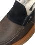 Dolce & Gabbana Luxe Leren Bont Loafers Schoenen Black Heren - Thumbnail 8