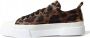 Dolce & Gabbana Luxe Luipaardprint Casual Sneakers Multicolor Heren - Thumbnail 11