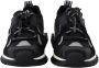 Dolce & Gabbana Luxe Monochrome Slip-On Sneakers Black Dames - Thumbnail 3