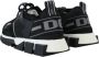 Dolce & Gabbana Luxe Monochrome Slip-On Sneakers Black Dames - Thumbnail 13