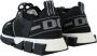 Dolce & Gabbana Luxe Monochrome Slip-On Sneakers Black Dames - Thumbnail 5
