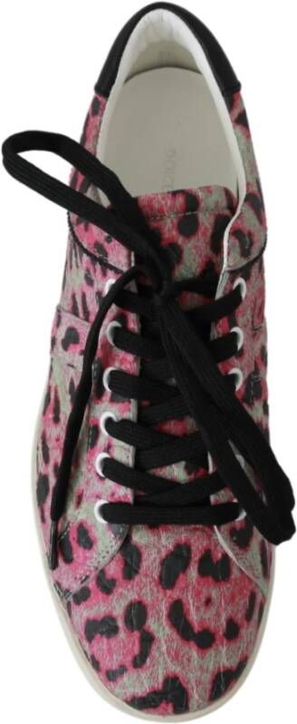 Dolce & Gabbana Sneakers Multicolor Heren