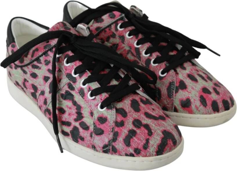 Dolce & Gabbana Sneakers Multicolor Heren