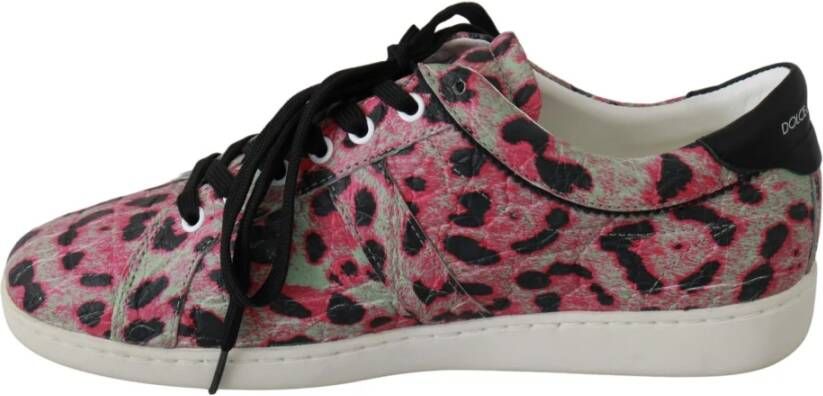 Dolce & Gabbana Sneakers Multicolor Heren