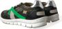 Dolce & Gabbana Luxe Multicolor Lage-Top Designer Sneakers Multicolor Heren - Thumbnail 4