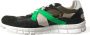 Dolce & Gabbana Luxe Multicolor Lage-Top Designer Sneakers Multicolor Heren - Thumbnail 5