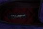 Dolce & Gabbana Luxe Paarse Schapenvacht Loafers Purple Dames - Thumbnail 8