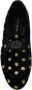 Dolce & Gabbana Elegante Fluwelen Loafers met Kroonborduursel Black - Thumbnail 6