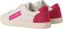 Dolce & Gabbana Prachtige Leren Lage Sneakers Met Klassieke Vetersluiting - Thumbnail 5