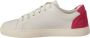 Dolce & Gabbana Prachtige Leren Lage Sneakers Met Klassieke Vetersluiting - Thumbnail 6