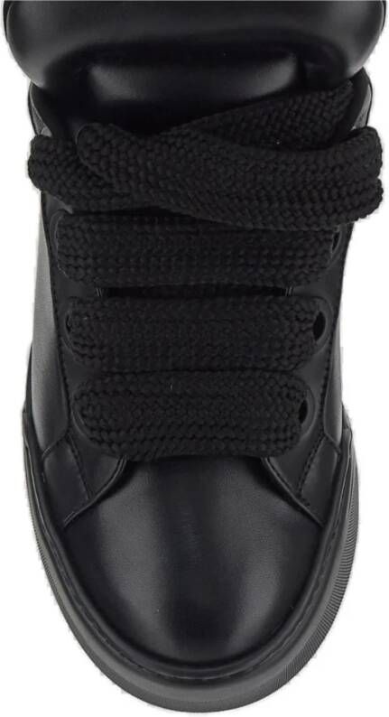 Dolce & Gabbana Mega Lace-Up Skate Sneakers