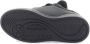 Dolce & Gabbana Zwarte Leren Sneakers Portofino Stijl Black Heren - Thumbnail 9