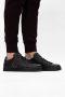 Dolce & Gabbana Statement Leren Sneakers Black Heren - Thumbnail 2