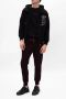 Dolce & Gabbana Portofino low-top sneakers Zwart - Thumbnail 3