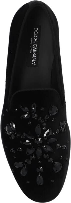 Dolce & Gabbana Milano loafers