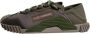 Dolce & Gabbana Militair Groene NS1 Sneakers - Thumbnail 2