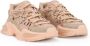 Dolce&Gabbana Low-Top Sneakers Dames Dolce & Gabbana Low-Top Sneake in poeder roze - Thumbnail 9