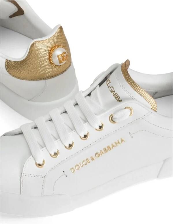 Dolce & Gabbana Mode Sneakers Ck2329An2988B996
