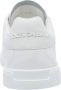 Dolce & Gabbana Witte Sneakers met Logo Patch - Thumbnail 2