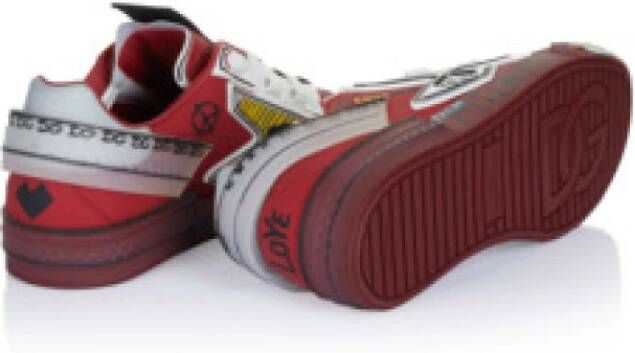 Dolce & Gabbana Monochrome Sneaker voor Heren