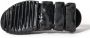Dolce & Gabbana Zwarte Stretch Sorrento Sneakers Black Heren - Thumbnail 15