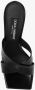 Dolce&Gabbana Pumps & high heels Polished Calfskin Mules With Heel in zwart - Thumbnail 13