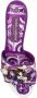 Dolce & Gabbana Muiltjes met hak en Majolica-print - Thumbnail 2