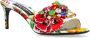 Dolce & Gabbana Muiltjes met hak Multicolor Dames - Thumbnail 4
