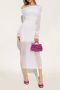Dolce & Gabbana Muiltjes met kristalversiering Roze Dames - Thumbnail 3