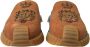 Dolce & Gabbana Beige Suède Kristal Slides Sandalen Platte NS1 Schoenen Multicolor Heren - Thumbnail 12