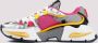 Dolce & Gabbana Multicolor Air Master Sneakers Multicolor Dames - Thumbnail 2