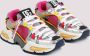 Dolce & Gabbana Multicolor Air Master Sneakers Multicolor Dames - Thumbnail 3